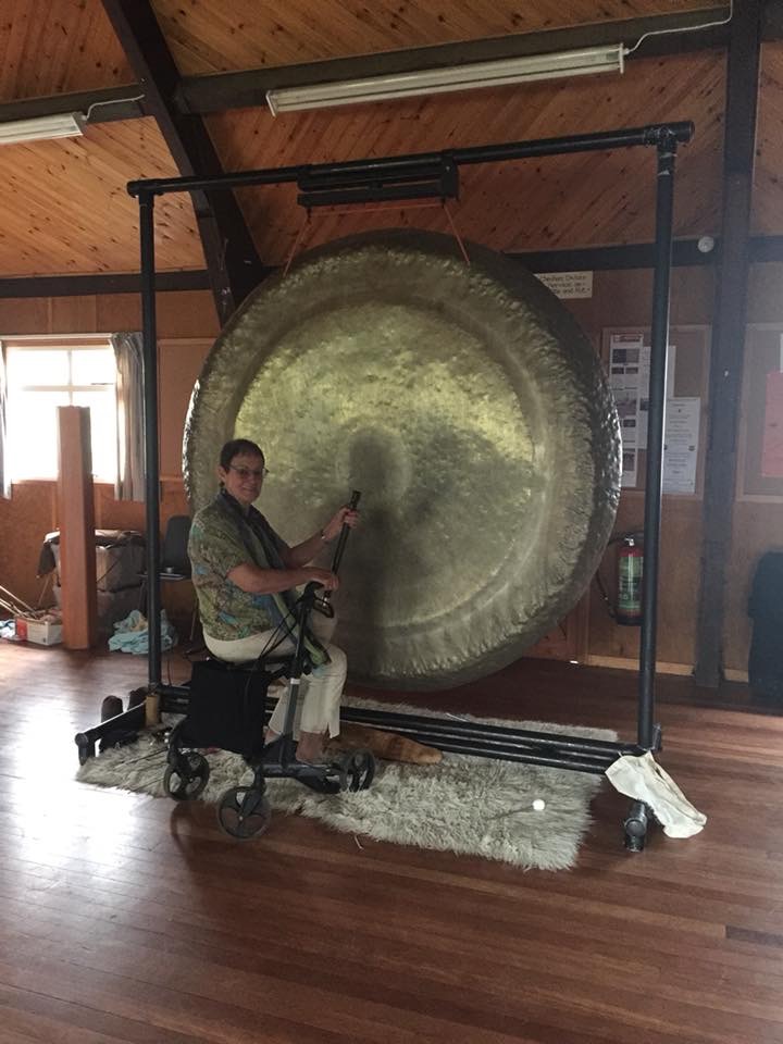 A Tale of Two Gongs – The Sound Sanctum